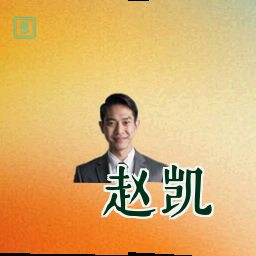 赵凯